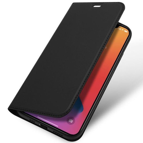 Чехол-книжка Dux Ducis с карманом для визиток для iPhone 11 Black 208-04844 фото