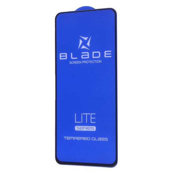 Захисне скло BLADE LITE Series Full Glue Xiaomi Redmi Note 12 4G/Redmi Note 12 5G/Poco X5 5G 777-00721 фото