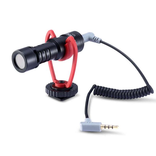 Микрофон Ulanzi SAIREN Cardioid Directional Microphone (UV-1828 VM-Q1) 656-00800 фото