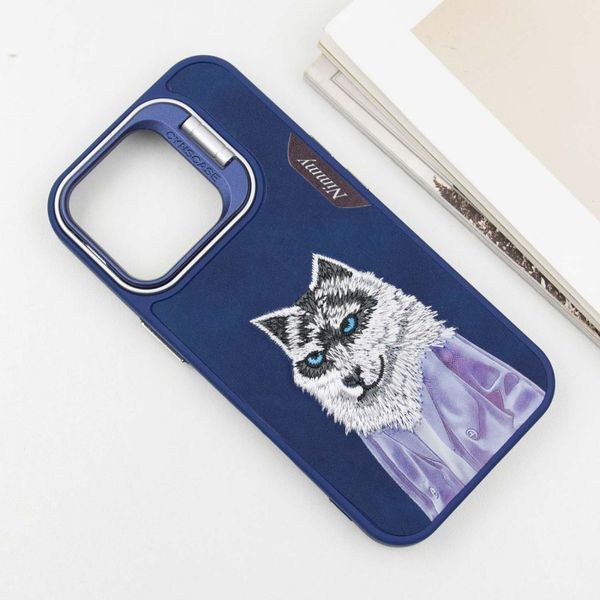 TPU+PC чехол Friends для iPhone 15 Pro (6.1") Blue Wolf 555-00308 фото