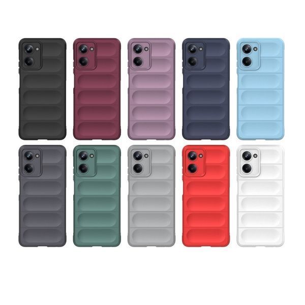 Чехол для смартфона Cosmic Magic Shield for Realme 10 4G Black 666-04579 фото
