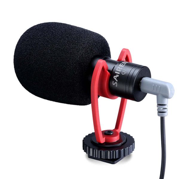 Микрофон Ulanzi SAIREN Cardioid Directional Microphone (UV-1828 VM-Q1) 656-00800 фото