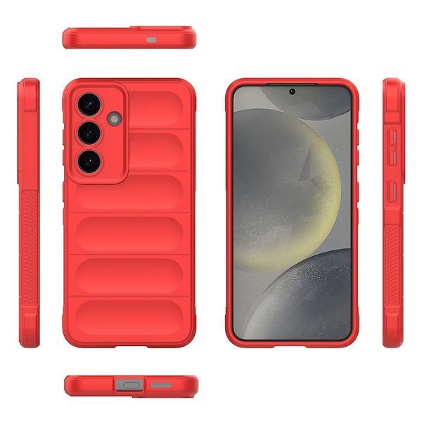 Чехол для смартфона Cosmic Magic Shield for Samsung Galaxy S25 China Red 666-04829 фото