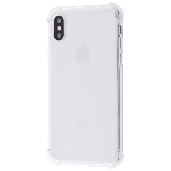 Cиликоновый чехол WXD 0.8 mm HQ для iPhoneX/XS 208-02207 фото