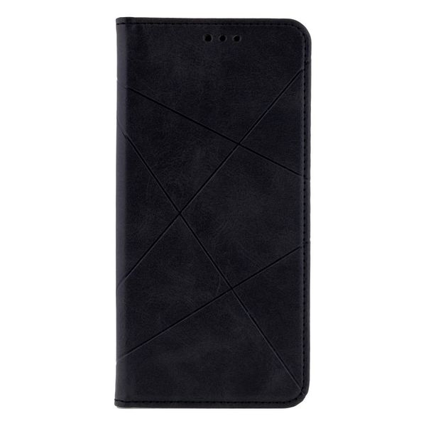 Чехол-книжка Business Leather для Samsung Galaxy A32 4G Черный 777-00098 фото