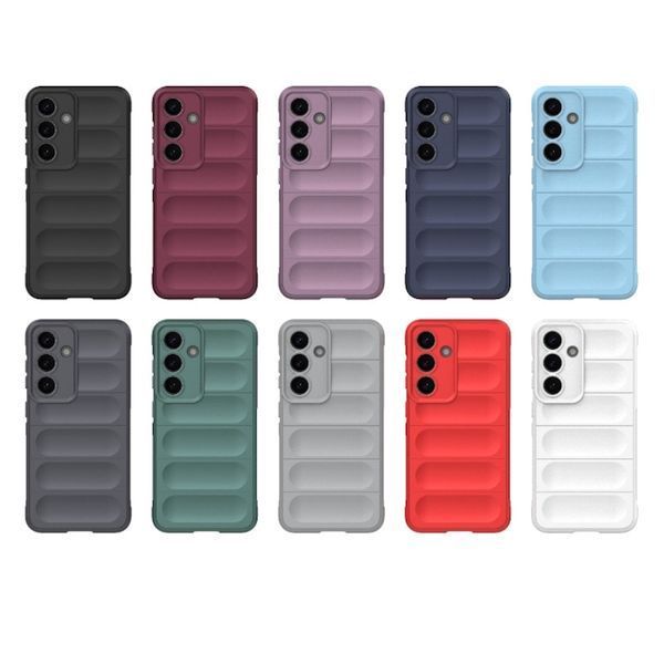 Чехол для смартфона Cosmic Magic Shield for Samsung Galaxy S25 China Red 666-04829 фото