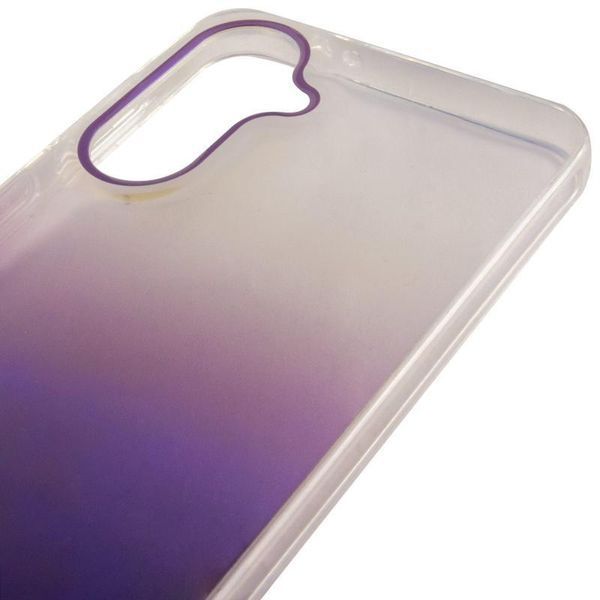 Чехол TPU+PC Glassbend для Samsung Galaxy A15 4G/5G / M15 5G Brown 777-07523 фото