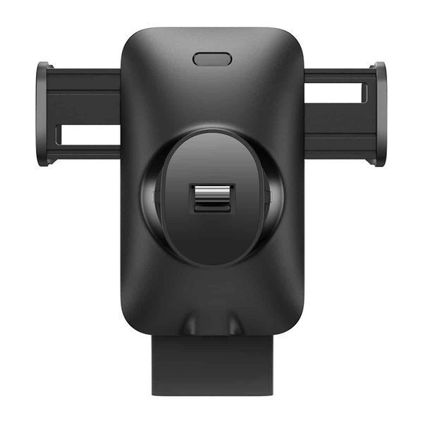 Тримач для мобiльного з БЗП Baseus Wisdom Auto Alignment 15W Black 656-00519 фото