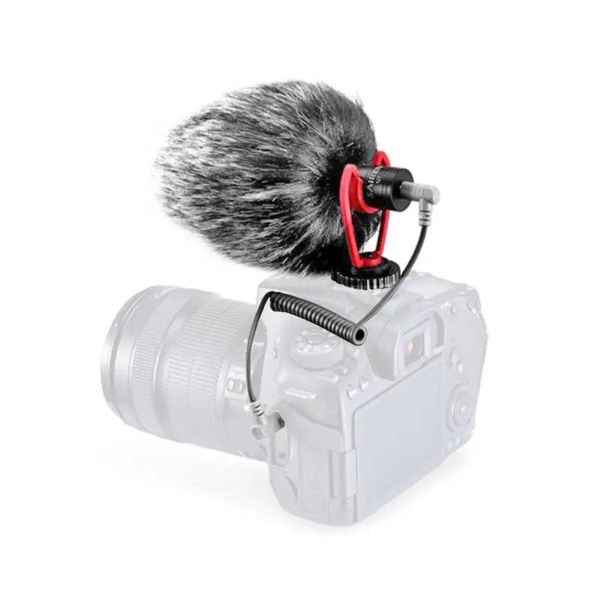 Mікрофон Ulanzi SAIREN Cardioid Directional Microphone (UV-1828 VM-Q1) 656-00800 фото