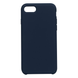 Силіконовий чохол для iPhone 7/8/SE 2020 Dark Blue 333-00038 фото