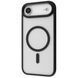 Чехол WAVE Ardor Case with Magnetic Ring для iPhone 17 Air Black 656-05564 фото