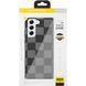 Чохол TPU+PC Grid для Samsung Galaxy S21 FE Cube 555-02692 фото 2