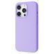Чехол Proove Silicone Case with Magnetic Ring iPhone 14 Pro Max Lilac 656-05230 фото