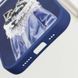 TPU+PC чехол Friends для iPhone 15 Pro (6.1") Blue Wolf 555-00308 фото 6