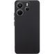 Чехол TPU GETMAN Liquid Silk Full Camera для Xiaomi Redmi Note 14 4G (Int. version) Черный / Black ILSO-00000077860-13 фото