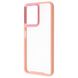 Чехол WAVE Just Case Xiaomi Redmi Note 12 4G Pink Sand 777-00504 фото 1