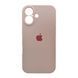 Силиконовый чехол с закрытой камерой для iPhone 17 Dusty Pink 666-04226 фото