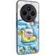 Чохол TPU+PC Prisma Fluffie для Xiaomi Redmi 12C Ducklings 777-04107 фото