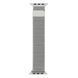 Ремінець для Apple Watch Milanese loop 38/40/41 mm Cold Grey 212-02286 фото