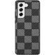 Чохол TPU+PC Grid для Samsung Galaxy S21 FE Cube 555-02692 фото 1