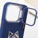 TPU+PC чехол Friends для iPhone 15 Pro (6.1") Blue Wolf 555-00308 фото 5