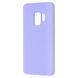 Чохол WAVE Colorful Case (TPU) Samsung Galaxy S9 (G960F) Light purple 656-06295 фото