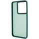 Чохол TPU+PC Lyon Frosted для Xiaomi Redmi 15C (EU) Green 656-08707 фото 3