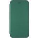 Шкіряний чохол-книжка Classy для Realme C65 4G Green 777-05408 фото