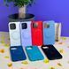 Чехол TPU Back Case Metal Stand with MagSafe для iPhone 15 Pro Turquoise 214-02155 фото 4