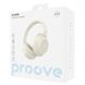 Беспроводные наушники Proove Player with ANC beige 656-02664 фото 2