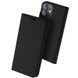 Чехол-книжка Dux Ducis с карманом для визиток для iPhone 11 Black 208-04844 фото 1