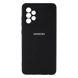 Чохол Full Case with frame для Samsung A72 4G Black 777-00884 фото