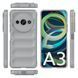 Чехол для смартфона Cosmic Magic Shield for Xiaomi Redmi A3 4G Grey Smoke 666-04979 фото 2