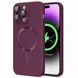 Чехол Cosmic Frame MagSafe Color для iPhone 11 Pro Wine Red 666-00423 фото