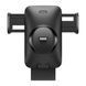 Тримач для мобiльного з БЗП Baseus Wisdom Auto Alignment 15W Black 656-00519 фото 3