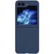 Чохол Foldables Silicone Cover Lakshmi для Samsung Galaxy Z Flip5 Midnight blue 555-03154 фото
