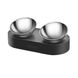 Годівниця PETKIT Fresh Nano Metal 15° Adjustable Cat Feeding Bowl (P5201) 656-00005 фото 2