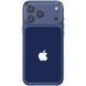 Чохол Clear Case with MagSafe and Animation для Apple iPhone 17 Pro Blue 777-09389 фото