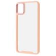 Чехол WAVE Just Case Samsung Galaxy A05 Pink Sand 777-00405 фото