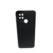 Чохол Cosmiс Soft Case Glass Cam для Xiaomi Redmi 10C Black