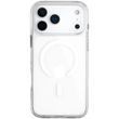 Чохол Clear Case with MagSafe and Animation для Apple iPhone 17 Pro (6.3") Clear 777-08386 фото