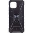 Ударостійкий чохол Pathfinder Ring для Xiaomi Redmi A1 / A2 Black 777-07903 фото