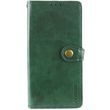 Шкіряний чохол-книжка GETMAN Gallant (PU) для Samsung Galaxy S24+ Green