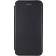 Кожаный чехол-книжка Classy для Samsung Galaxy A34 5G Black