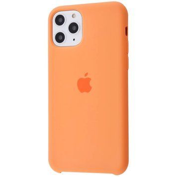 Силіконовий чохол для iPhone 11 Pro Papaya 208-00334 фото