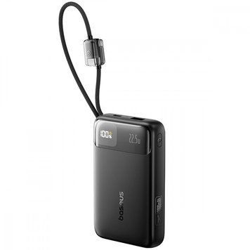 Power Bank Baseus EnerFill FC11 20000mAh 22.5W Black E0027S04 фото