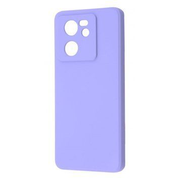 Чохол WAVE Colorful Case (TPU) Xiaomi 13T/13T Pro Light purple 656-06352 фото