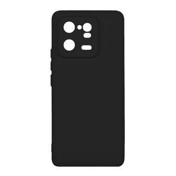 Чохол Silicone Cover Full Camera для Xiaomi 13 Pro Black 777-02593 фото