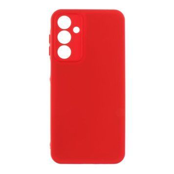 Чохол Silicone Cover Full Camera для Samsung Galaxy A16 (A165)/A16 5G (A166) Red 777-04732 фото