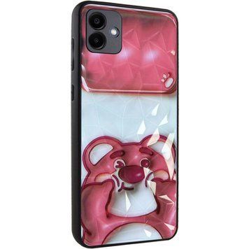 Чохол TPU+PC Prisma Fluffie для Samsung Galaxy A06 Look Me 777-04237 фото